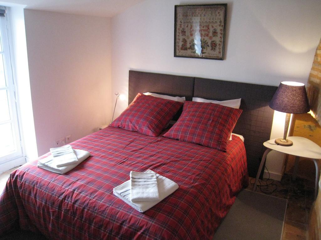 Le Logis Des Tourelles Bed & Breakfast Beaupréau Rom bilde