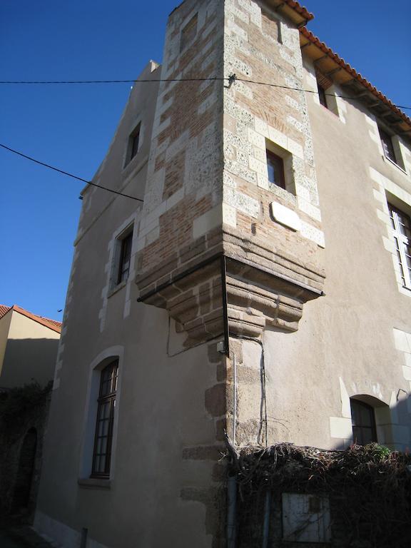 Le Logis Des Tourelles Bed & Breakfast Beaupréau Rom bilde